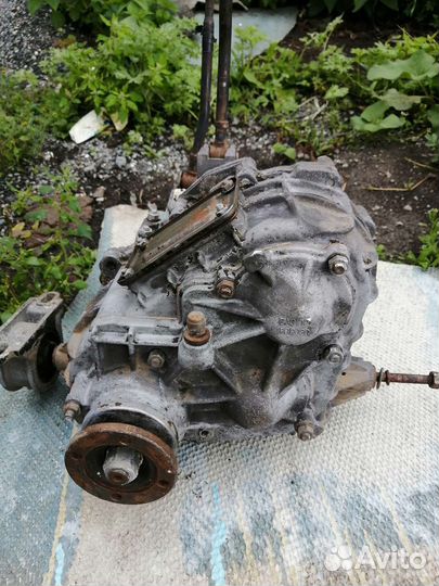 Раздатка на ниву 2121