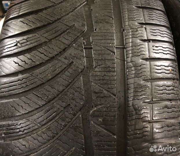 Michelin Pilot Alpin 4 245/50 R18 100H