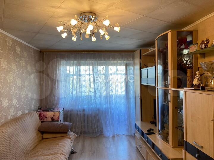 2-к. квартира, 42,4 м², 5/5 эт.