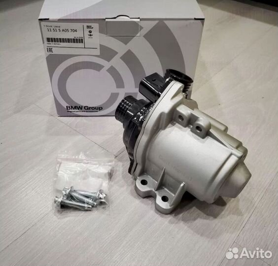 Помпа насос охлаждения BMW N54,N56