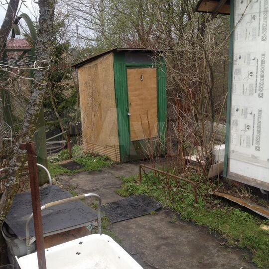 Дом 44,5 м² на участке 6,2 сот.