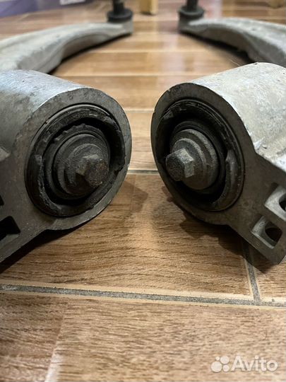 Рычаги передние opel astra j