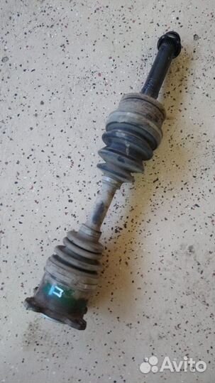 Привод передний правый Mitsubishi Pajero Sport 3.0