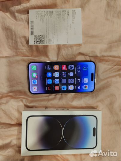 iPhone 14 Pro Max, 256 ГБ