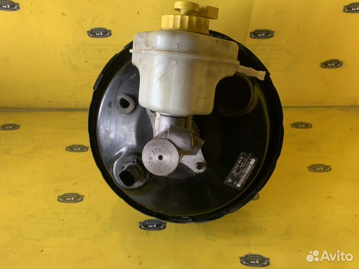 Вакуумный усилитель тормозов Porsche Cayenne