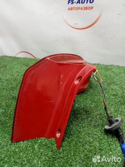 Фонарь задний левый Chevrolet Lacetti хетчбек 1.4