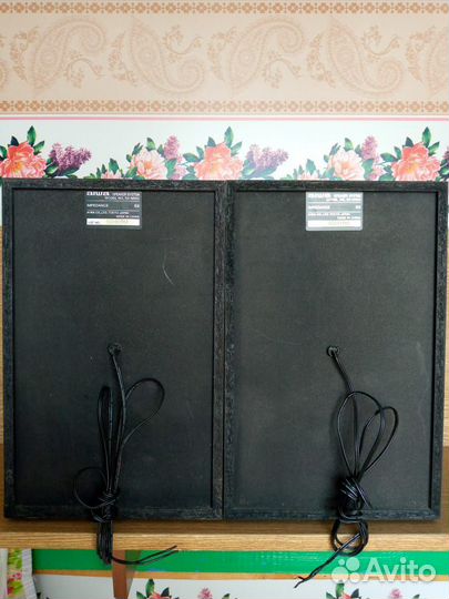 Акустические колонки