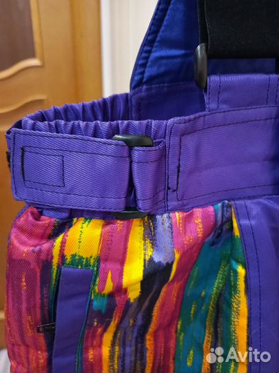 Спортивные штаны Fila 52р