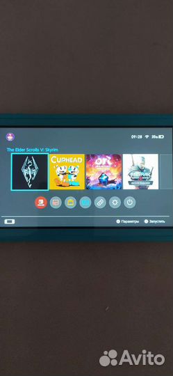 Nintendo switch lite