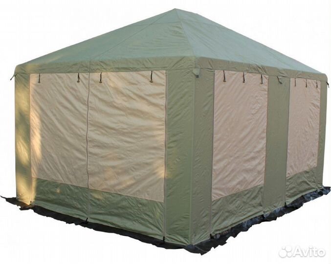 Шатер Митек Люкс 3x4