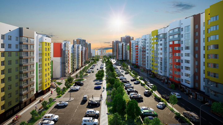 Свободного назначения, 53.73 м²