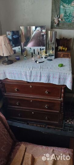 Комод старинный