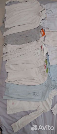 Блузки, рубашки, водолазки