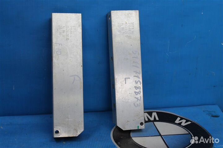 Кронштейн усилителя переднего бампера Bmw 5 Series