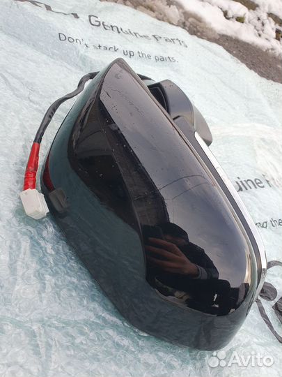 Зеркало правое Toyota Camry V70 2017-2023