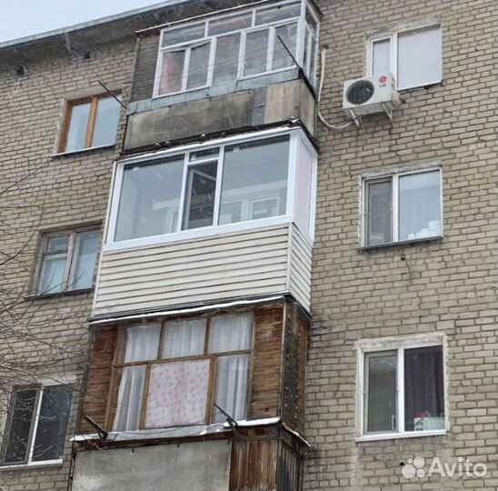 Остекление квартиры с гарантией