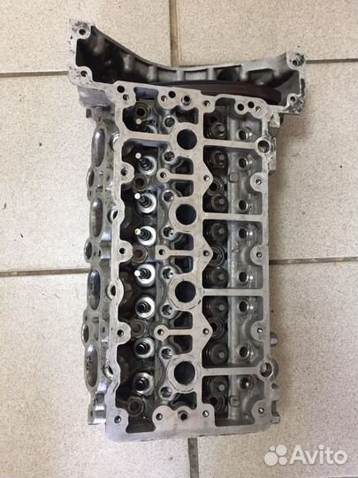 Головка блока гбц mercedes m271 компрессор