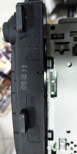 Магнитола Kia Cerato