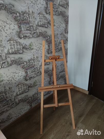 Мольберт напольный artgooru