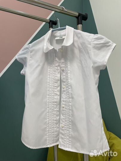 Рубашки для девочки