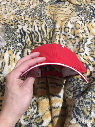 Кепка Lacoste оригинал(новая с бирками)