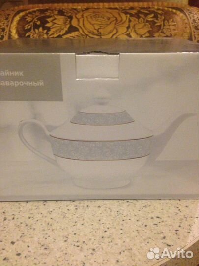 Заварочный чайник