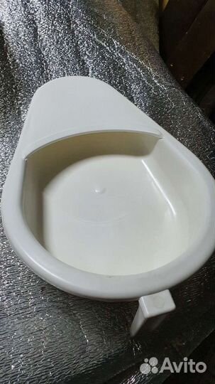 Судно подкладное новое