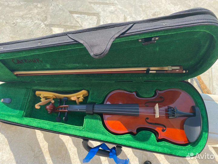 Скрипка 1 4