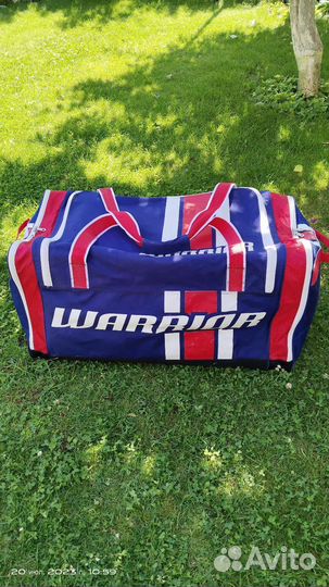 Хоккейный баул взрослый