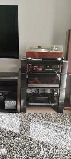 Усилитель kenwood L-01A