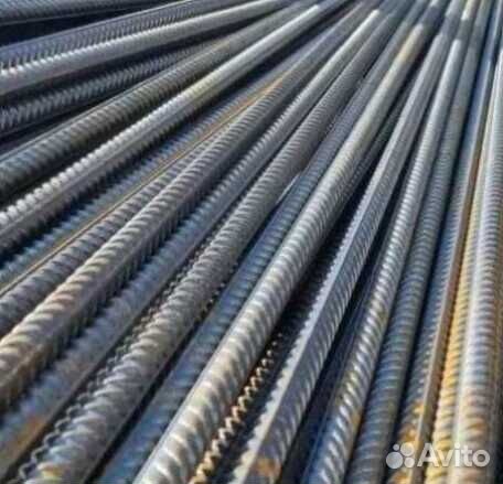 Арматура 6мм от производителя в наличии