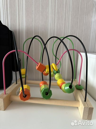 Развивающие игрушки IKEA