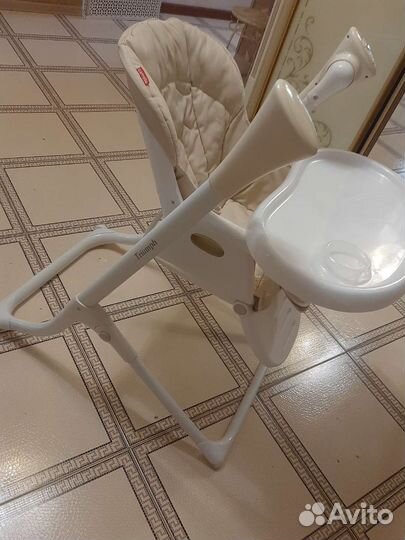 Стульчик для кормления Carello