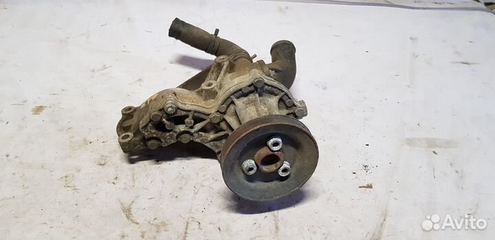 Audi A6 C5 Помпа Насос Водяной