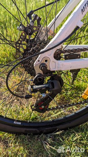 Горный велосипед 26