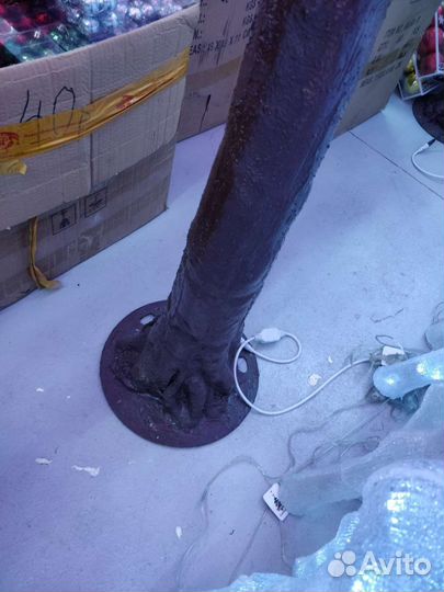 Сакура светодиодная 250 см