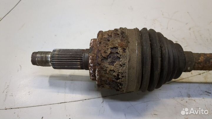 Полуось Suzuki Grand Vitara, 2009