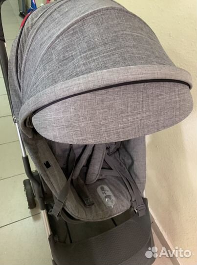 Коляска Stokke scoot