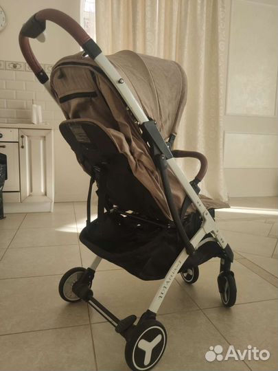 Коляска Yoya plus 3