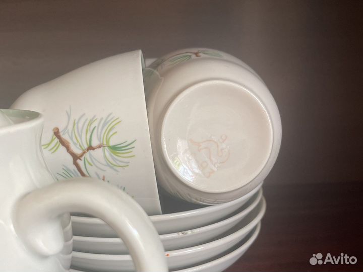 Чайник заварочный СССР