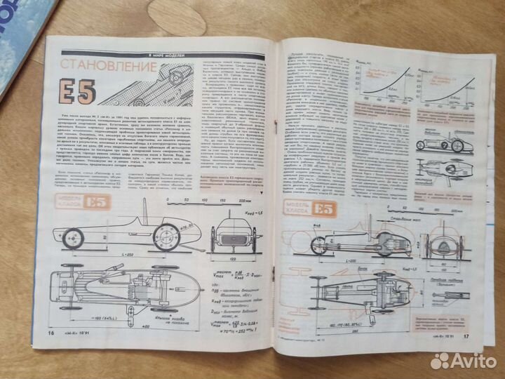 Журнал моделист-конструктор