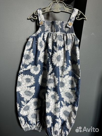 Полукомбинезон next, 80 размер