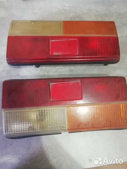 Задние фары на ваз 2114