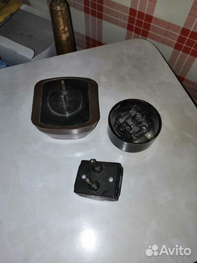 Электрические прибамбасы