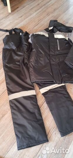 Рабочий костюм