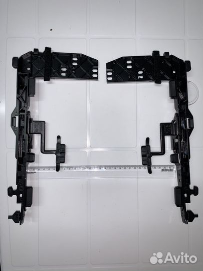 Направляющие люка для Mercedes W-124, W-201