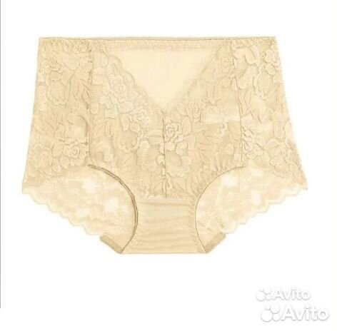 Трусы кружевные женские 50
