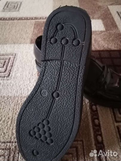 Лоферы,полуботинки, туфли 37 размер