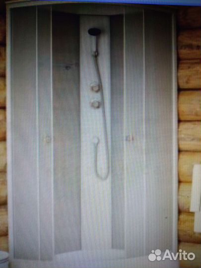 Душевая кабинка