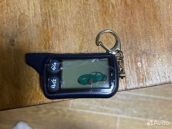 Брелок tomahawk tw 9010